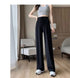 Summer Comfy High Waisted Wide Leg Pants